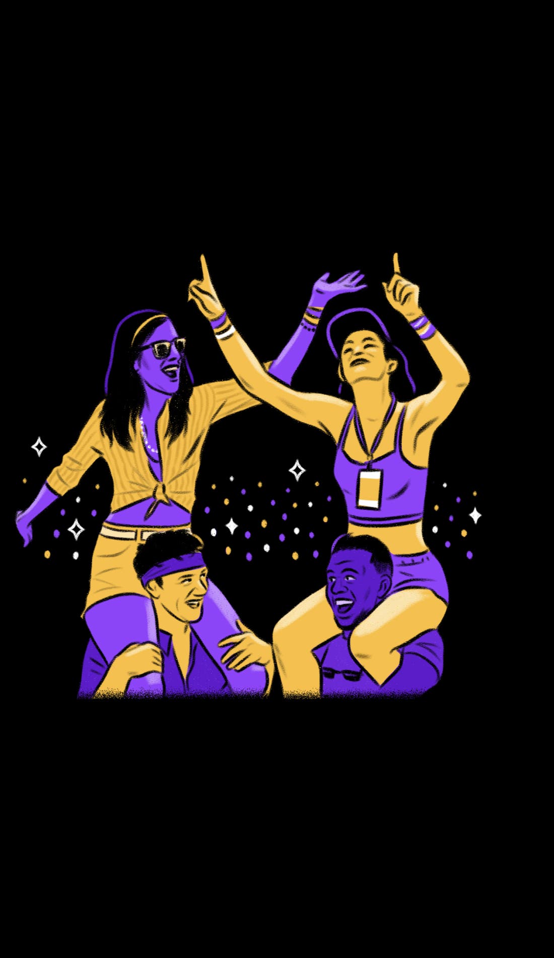 Big Lick Comic Con promotional image for upcoming events and ticket sales