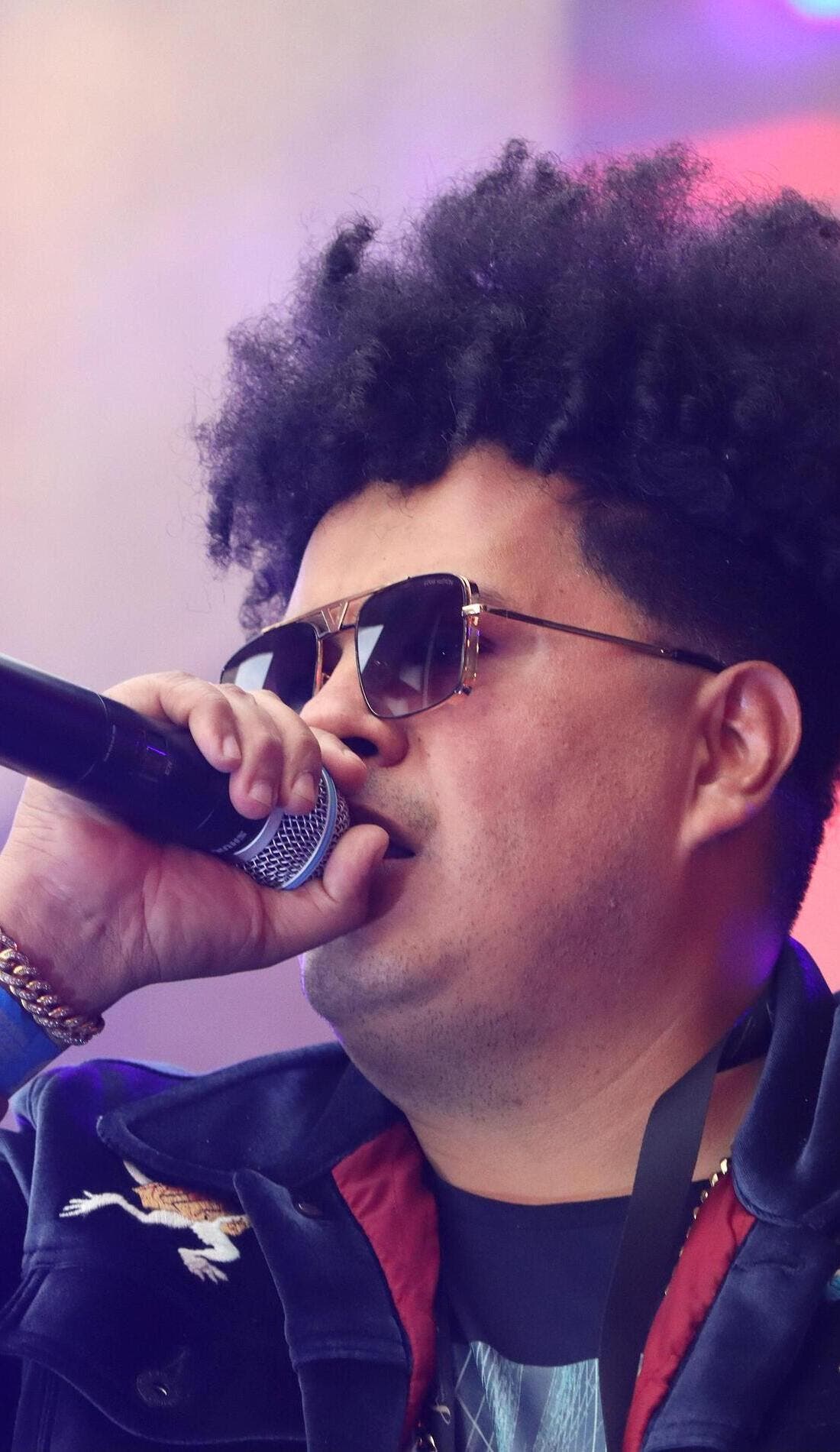 Big Metra promotional image for upcoming events and ticket sales