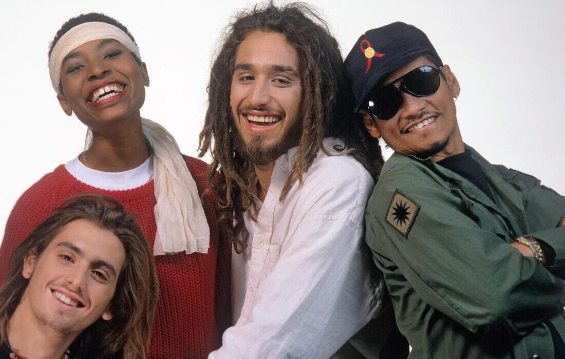 Promotional image for Big Mountain (21+) tickets at Moe's Alley on Sep 26, 2025