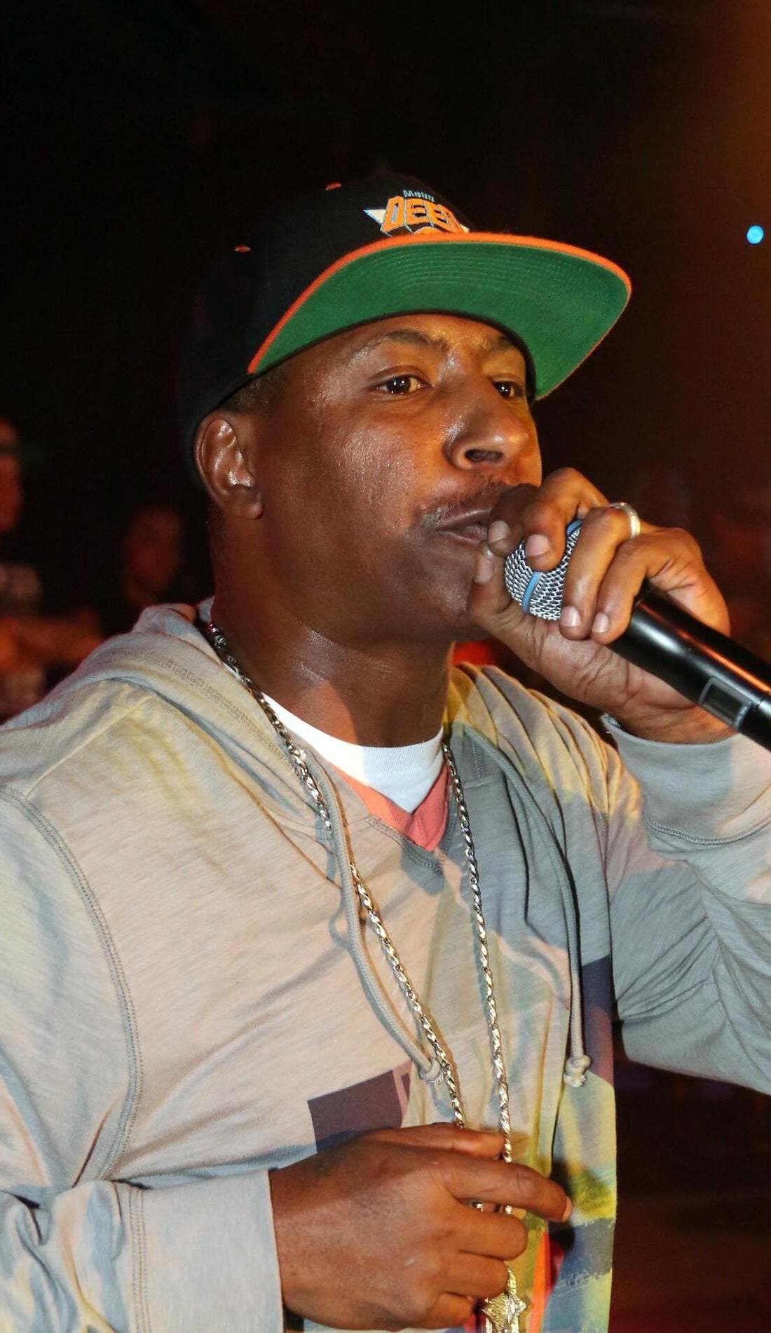 Big Noyd promotional image for upcoming events and ticket sales