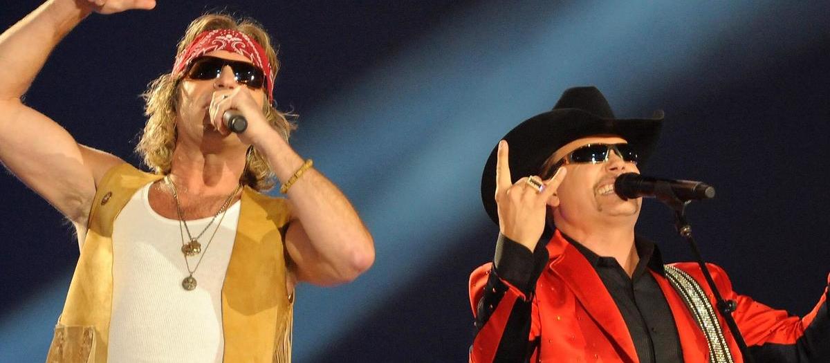 Big & Rich - Wind Creek Casino and Hotel
