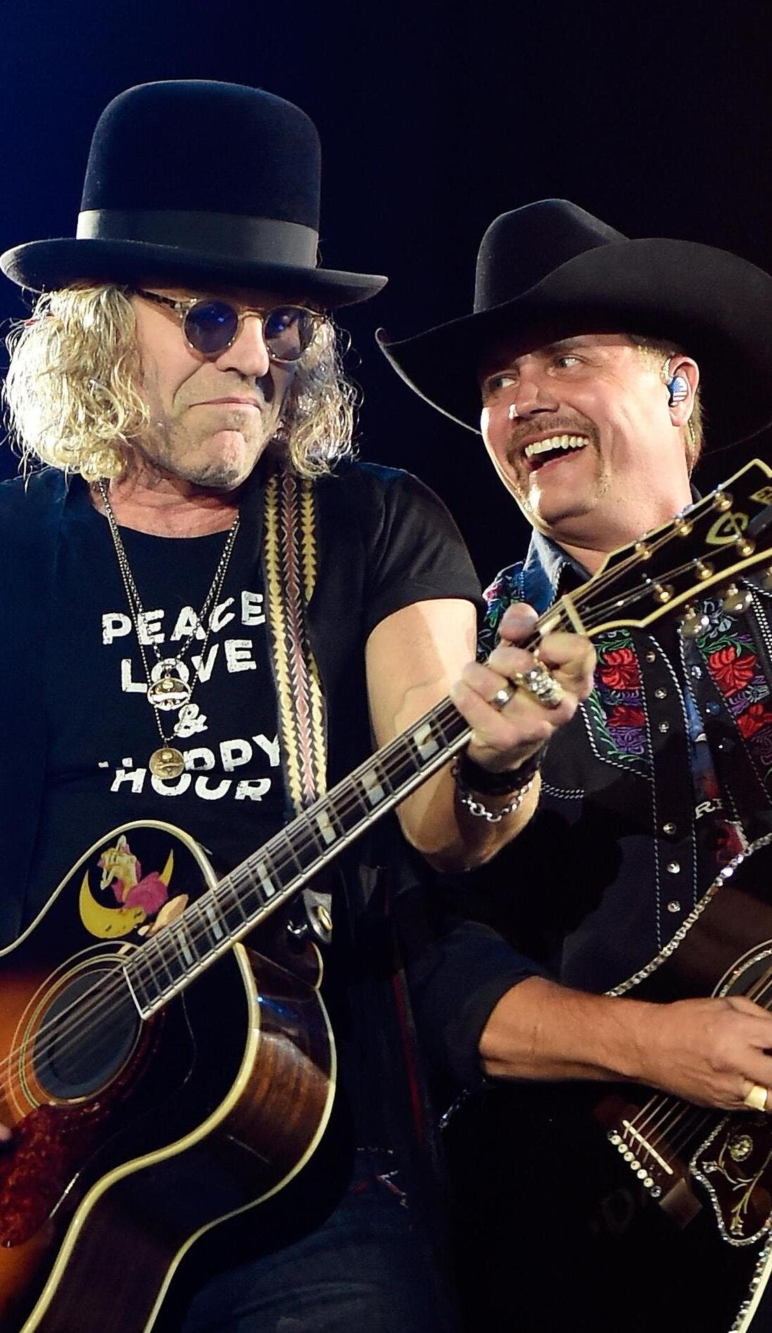 Big & Rich promotional image for upcoming events and ticket sales