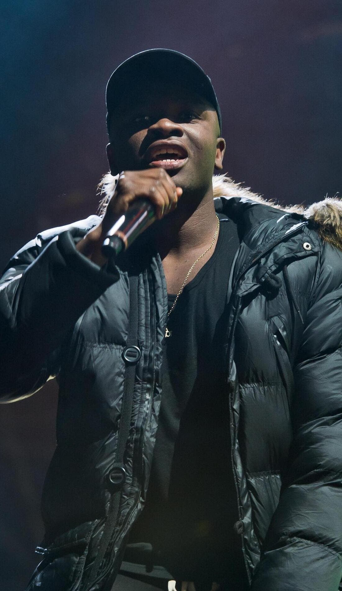Big Shaq promotional image for upcoming events and ticket sales