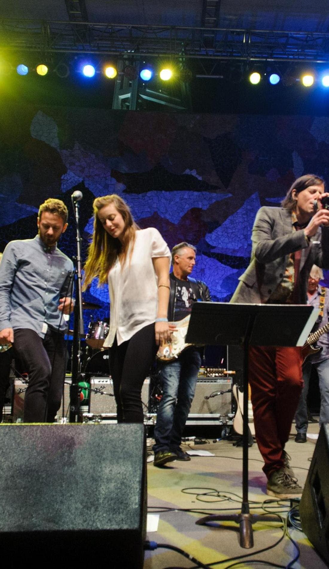 Big Star's Third promotional image for upcoming events and ticket sales