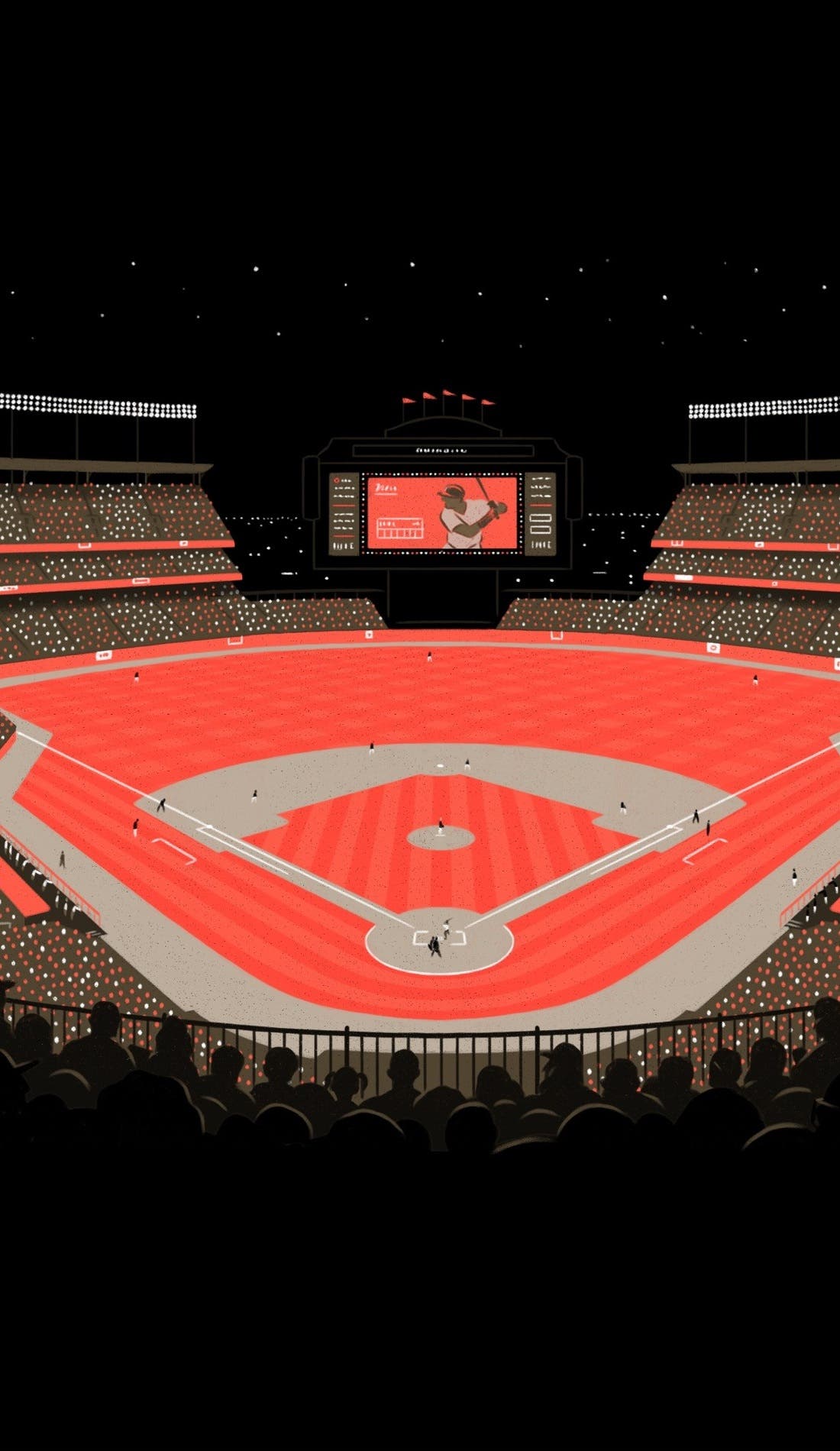 Big Ten Baseball Tournament promotional image for upcoming events and ticket sales