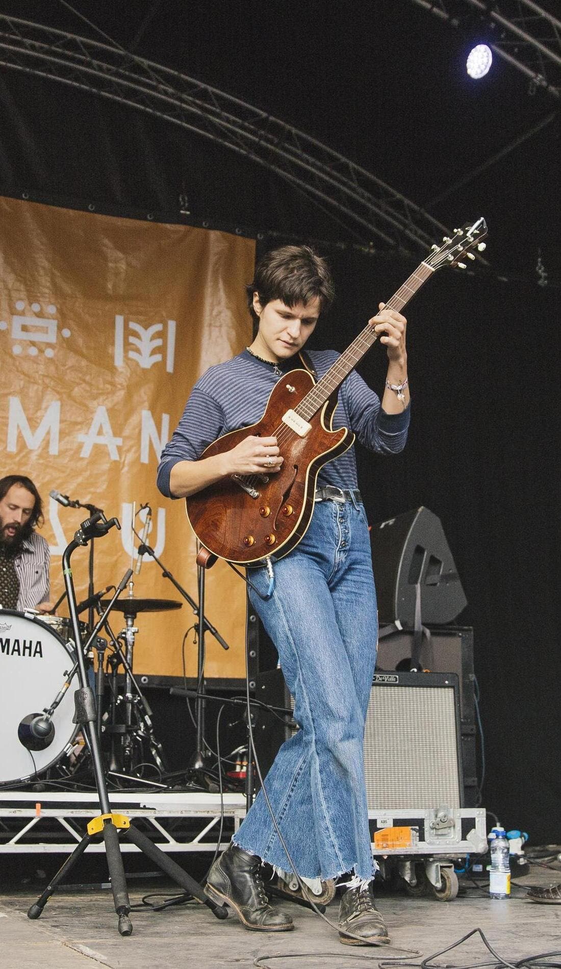 Big Thief promotional image for upcoming events and ticket sales