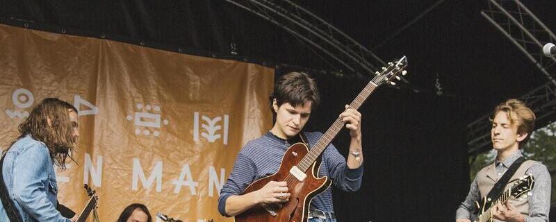 Big Thief at The Elm