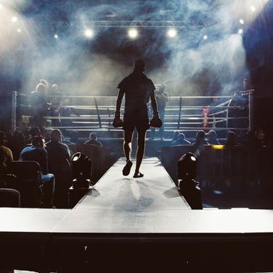 Promotional image of Big Time Boxing