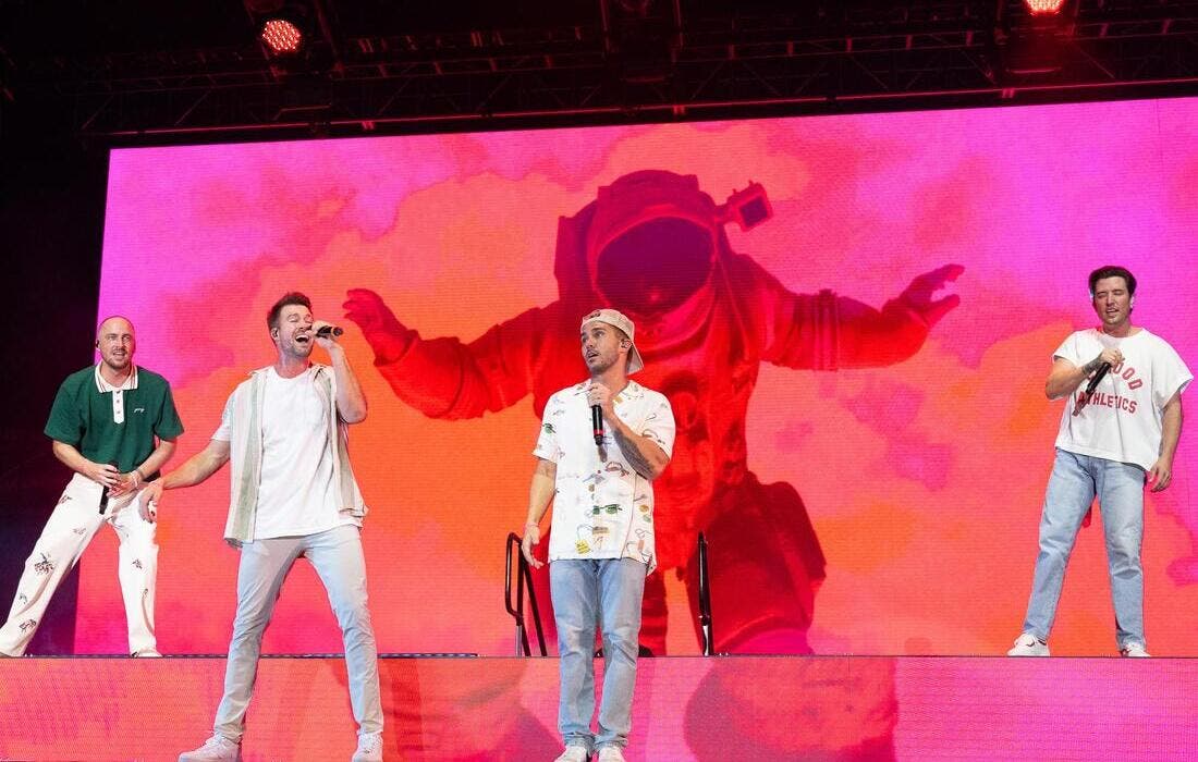 Promotional image for Big Time Rush tickets