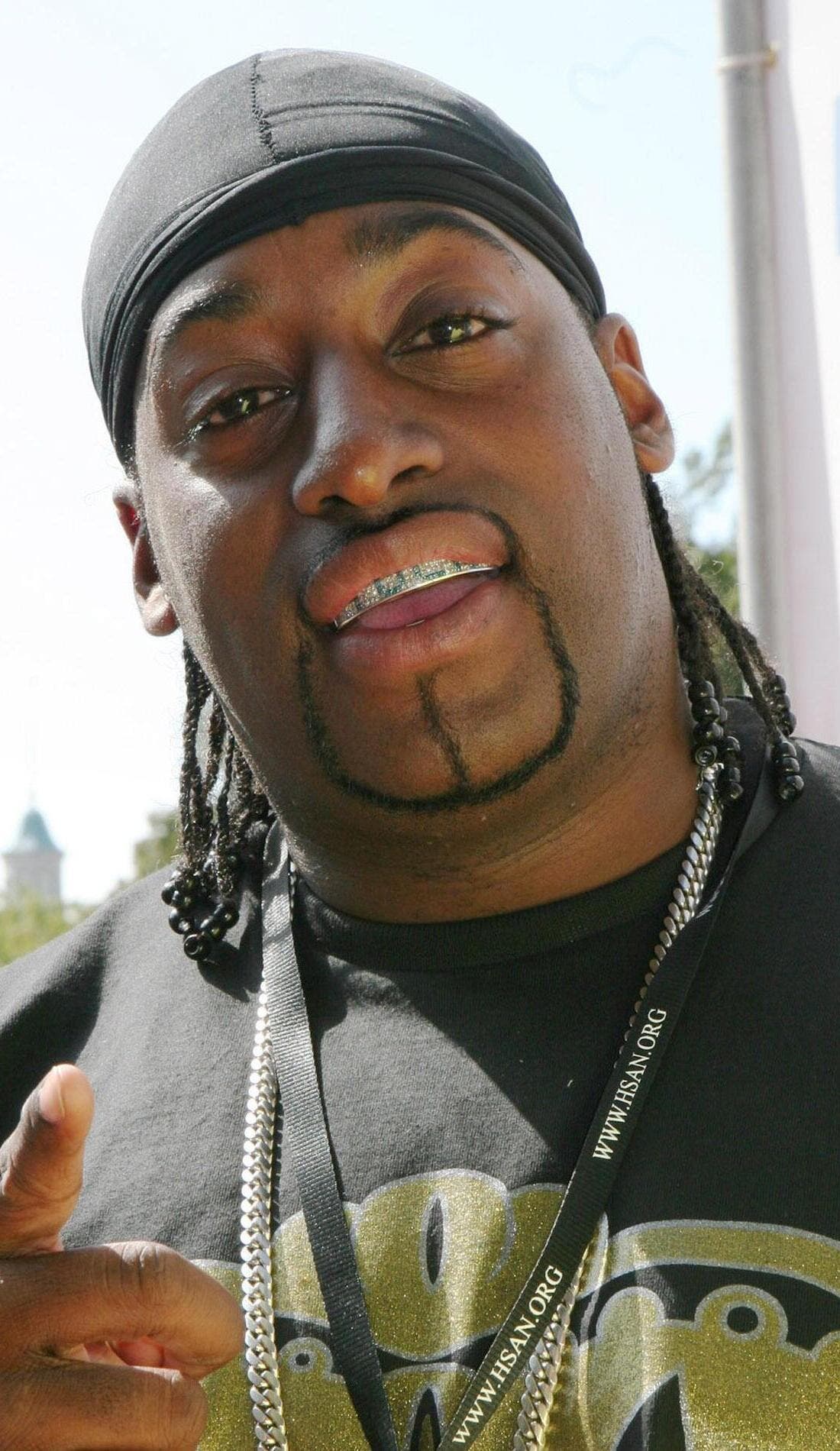 Big Tuck promotional image for upcoming events and ticket sales