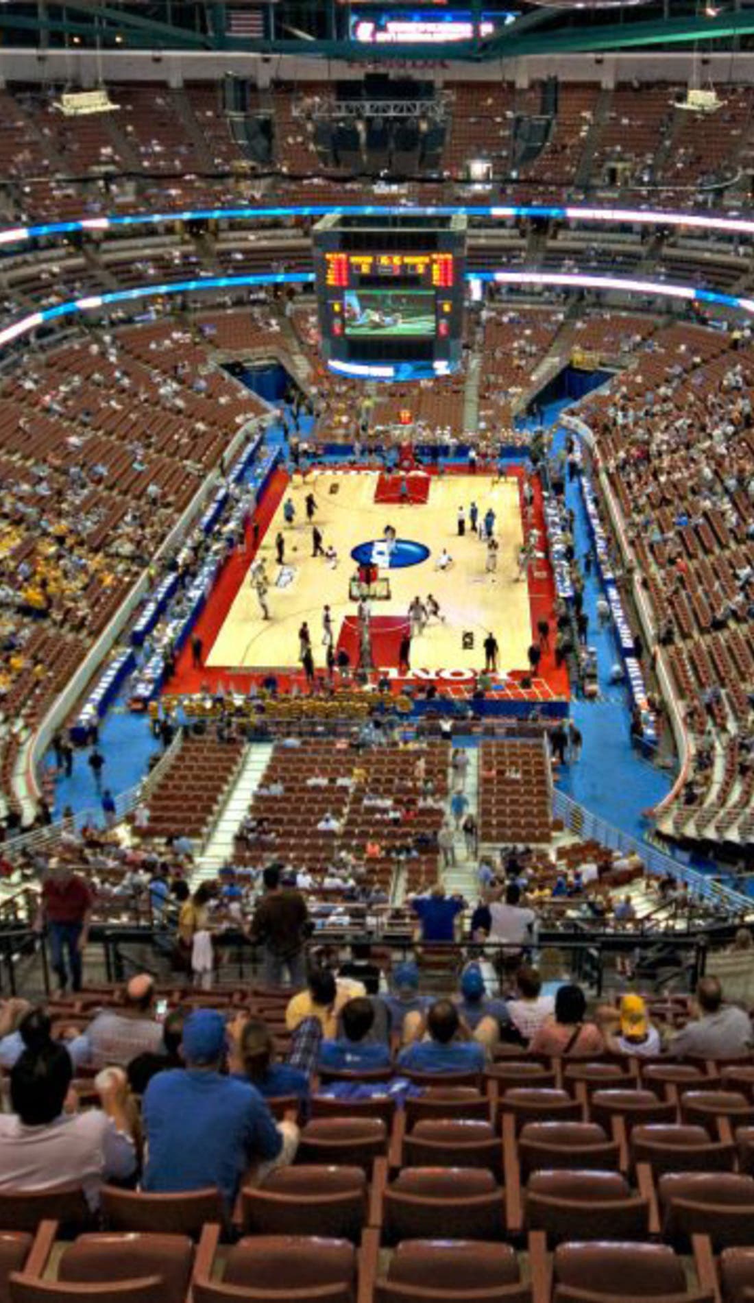 Big West Mens and Womens Basketball Tournament promotional image for upcoming events and ticket sales