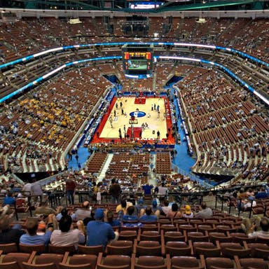 Promotional image of Big West Mens and Womens Basketball Tournament