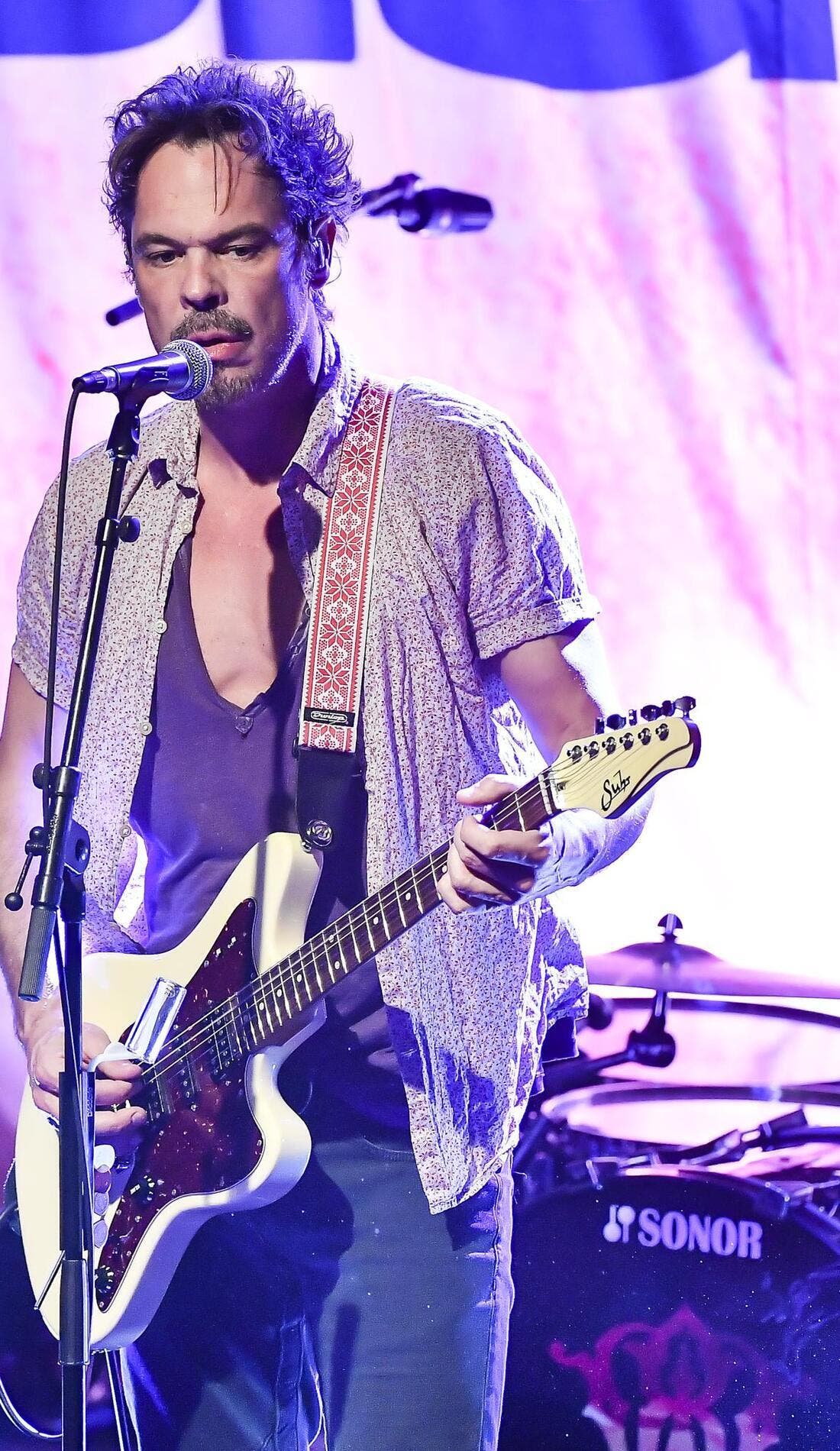 Big Wreck promotional image for upcoming events and ticket sales