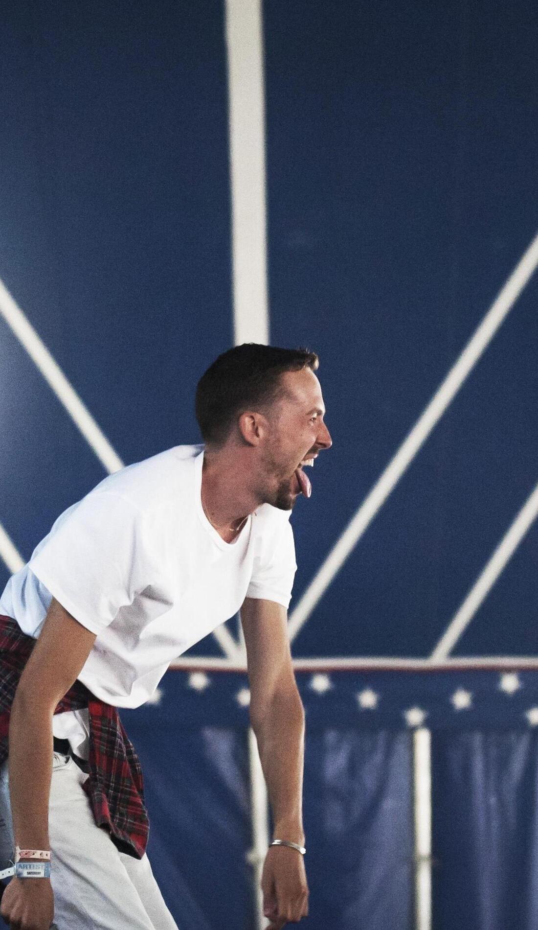 Big2 promotional image for upcoming events and ticket sales