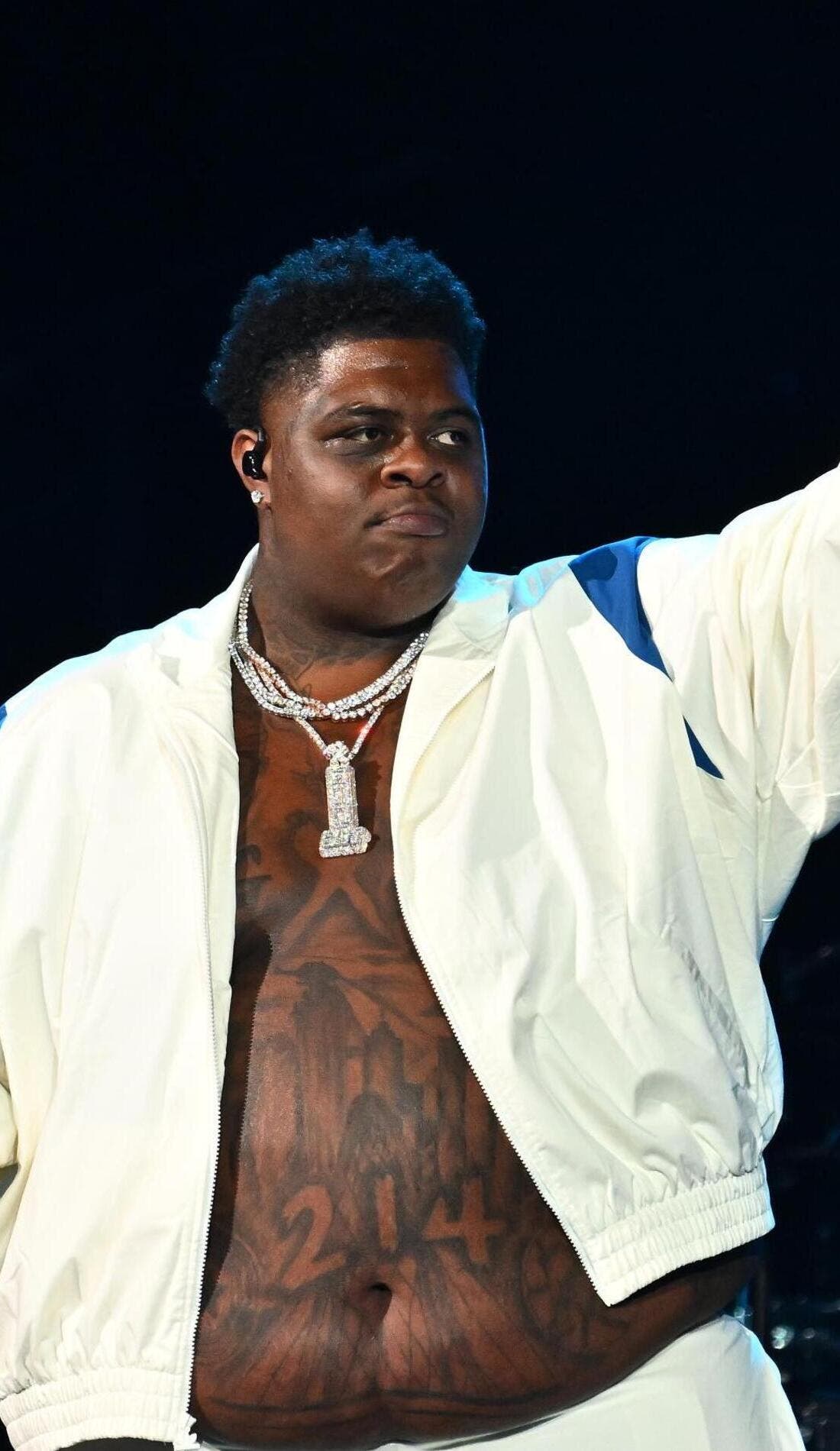 BigXthaPlug promotional image for upcoming events and ticket sales in Indianapolis