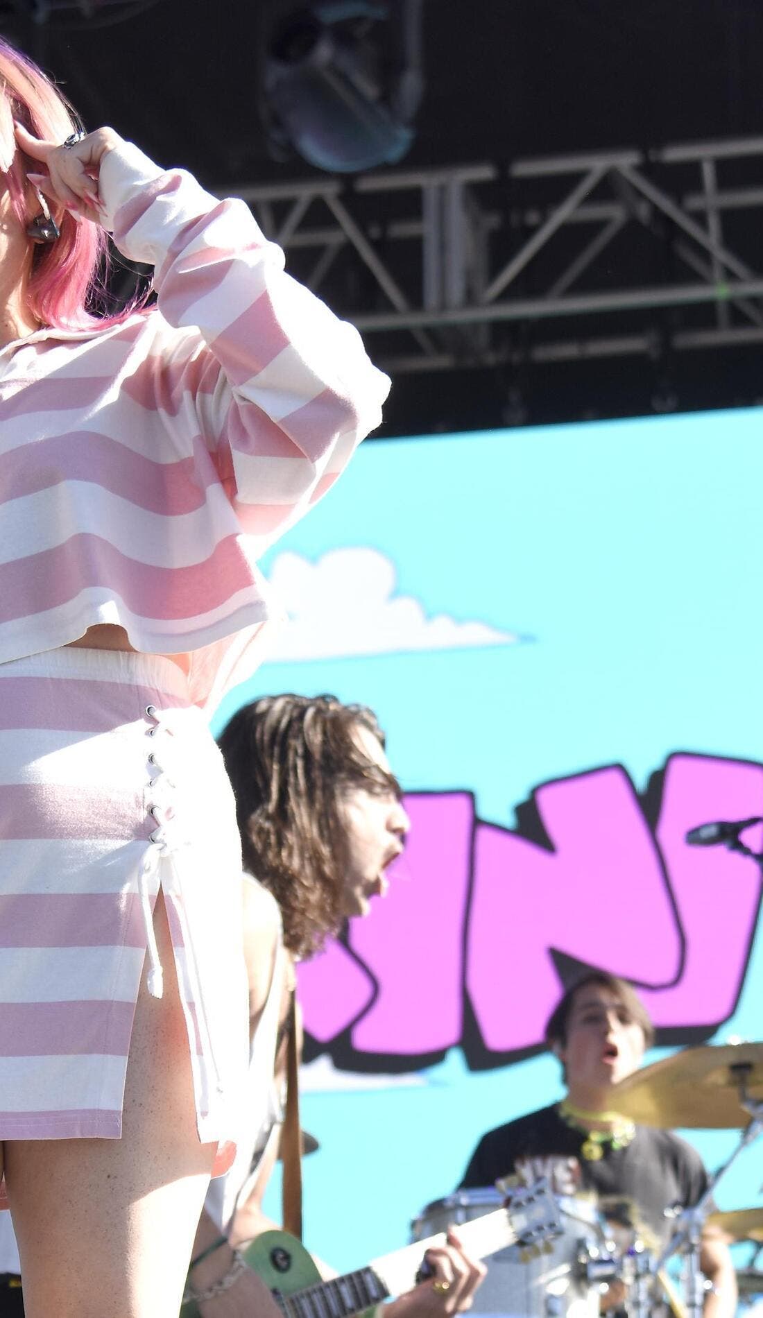 Bikini Trill promotional image for upcoming events and ticket sales