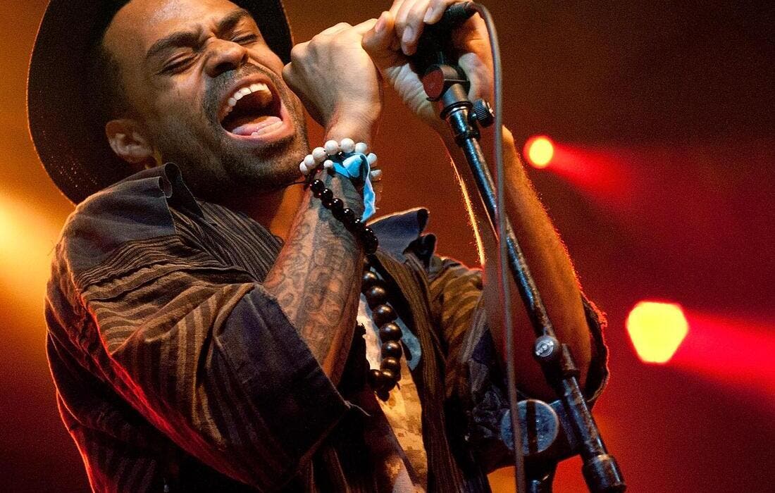 Promotional image for Bilal tickets at Rams Head On Stage - Annapolis on Sep 19, 2025