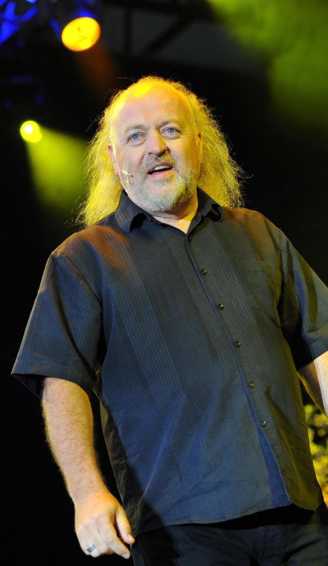 Bill Bailey promotional image for upcoming events and ticket sales