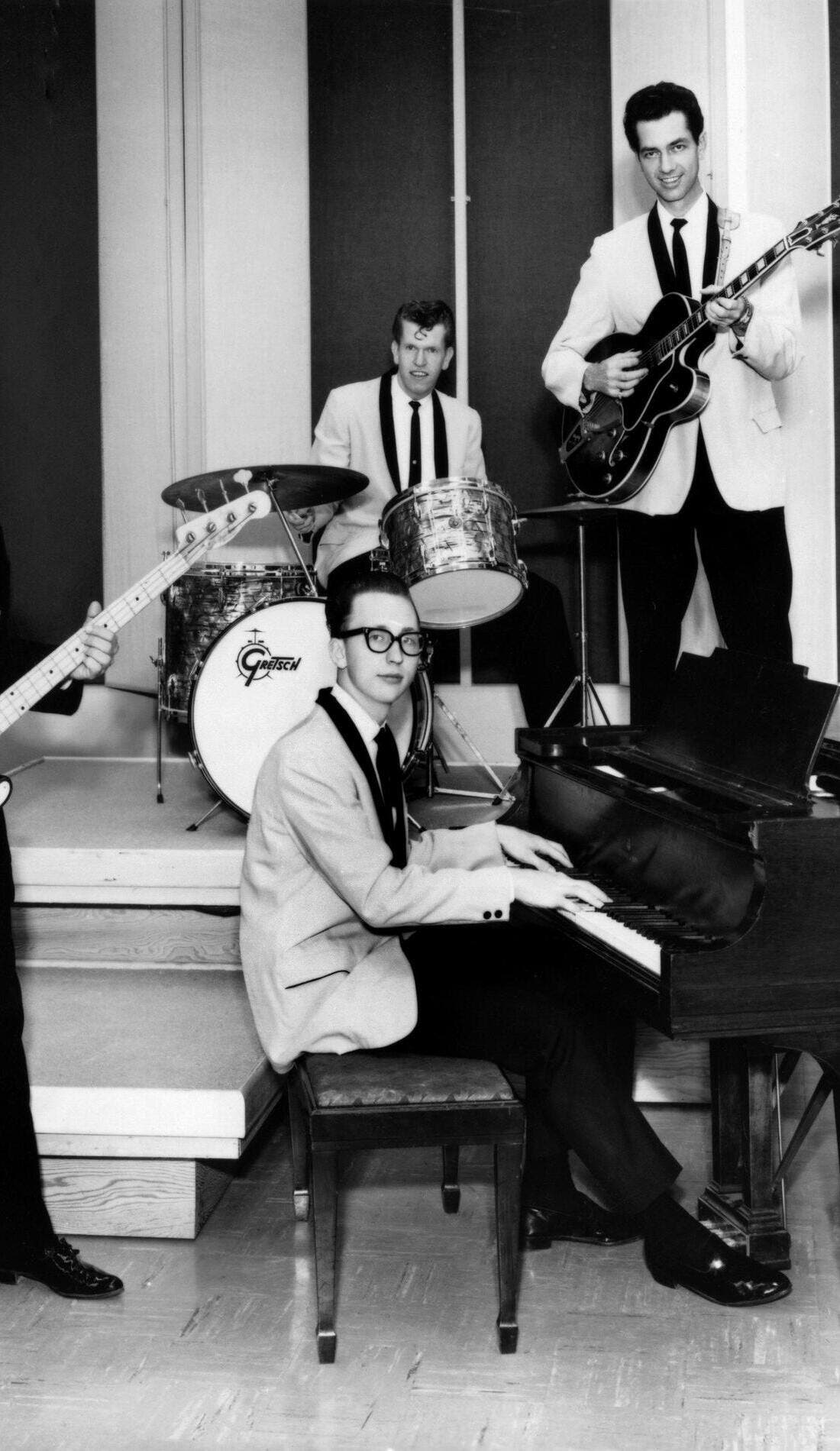 Bill Black's Combo promotional image for upcoming events and ticket sales