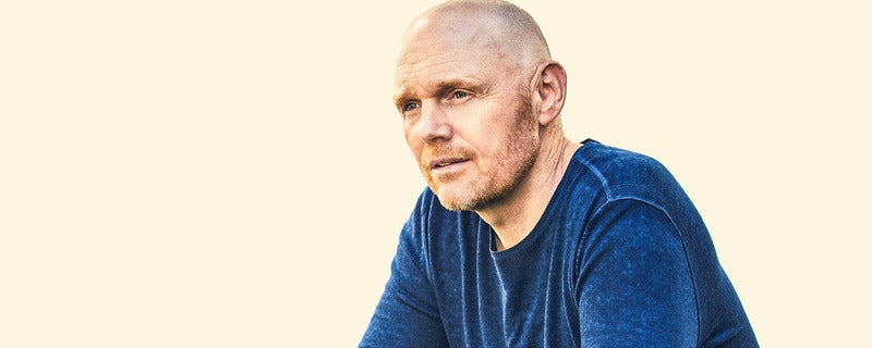 Bill Burr at The Venue at Thunder Valley Casino Resort
