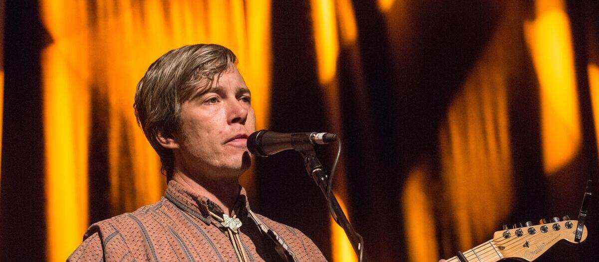 Bill Callahan - The Neptune Theatre