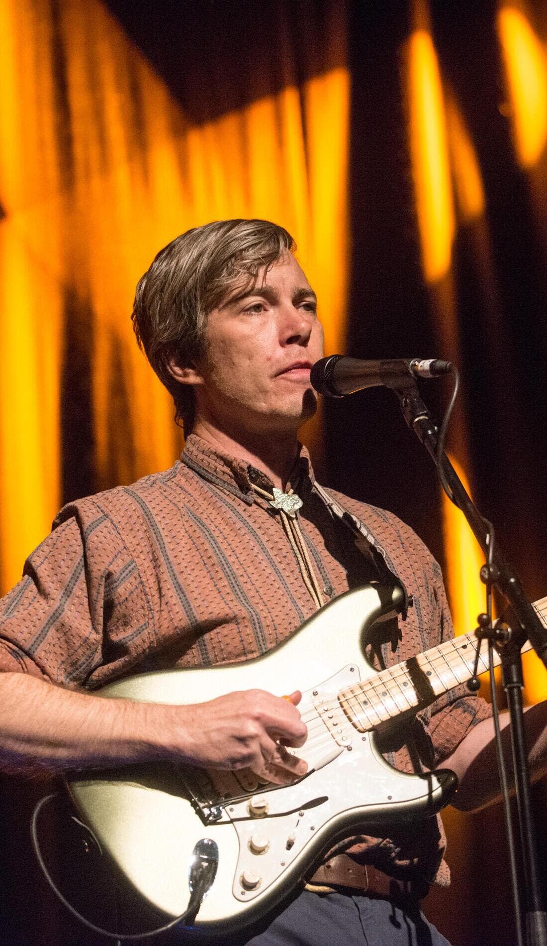Bill Callahan promotional image for upcoming events and ticket sales