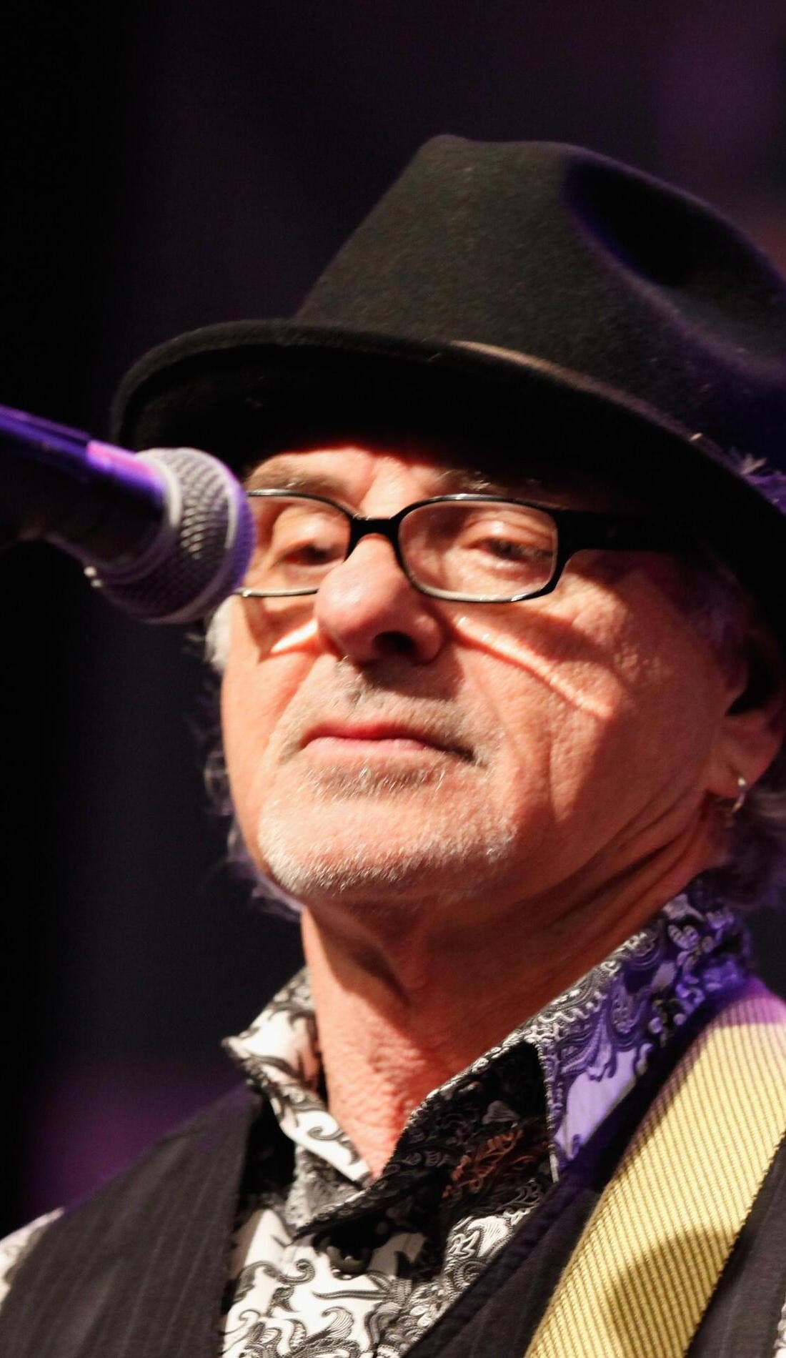 Bill Carter promotional image for upcoming events and ticket sales