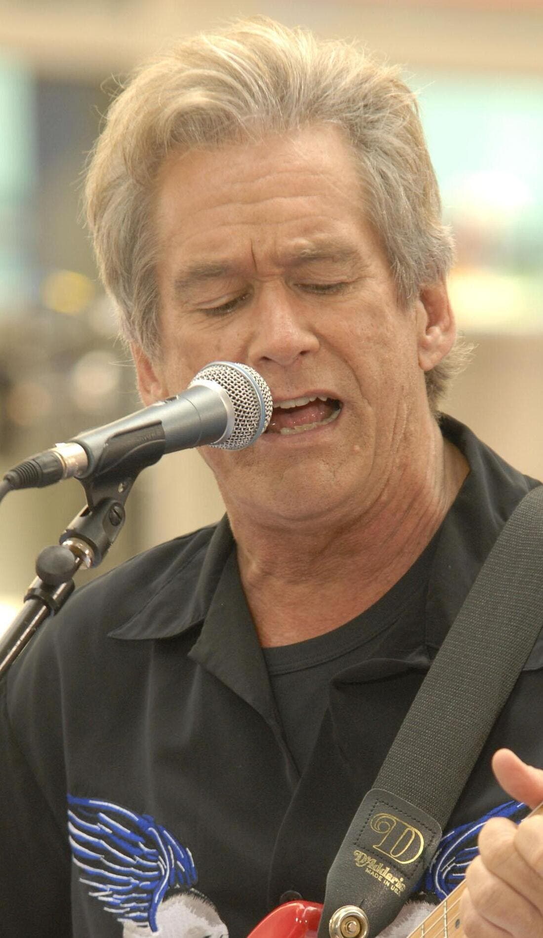 Bill Champlin promotional image for upcoming events and ticket sales