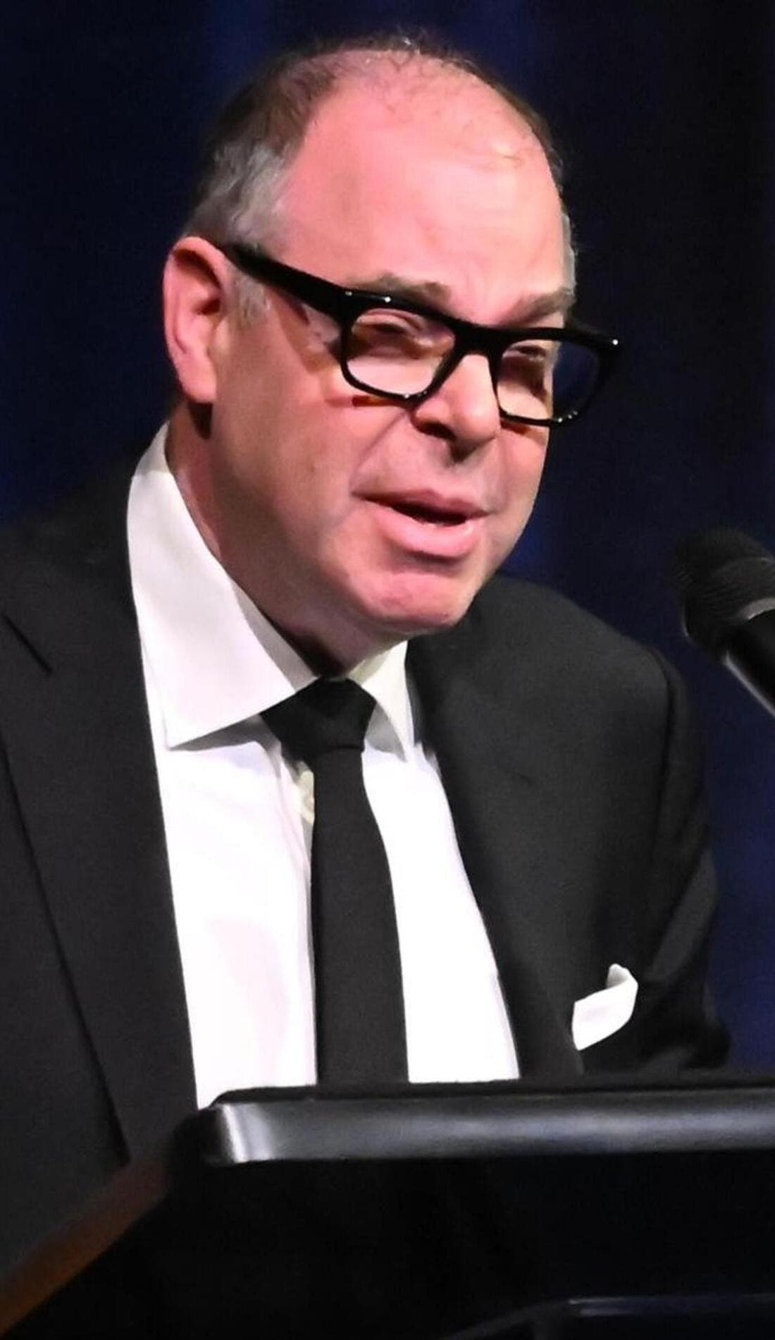 Bill Charlap promotional image for upcoming events and ticket sales