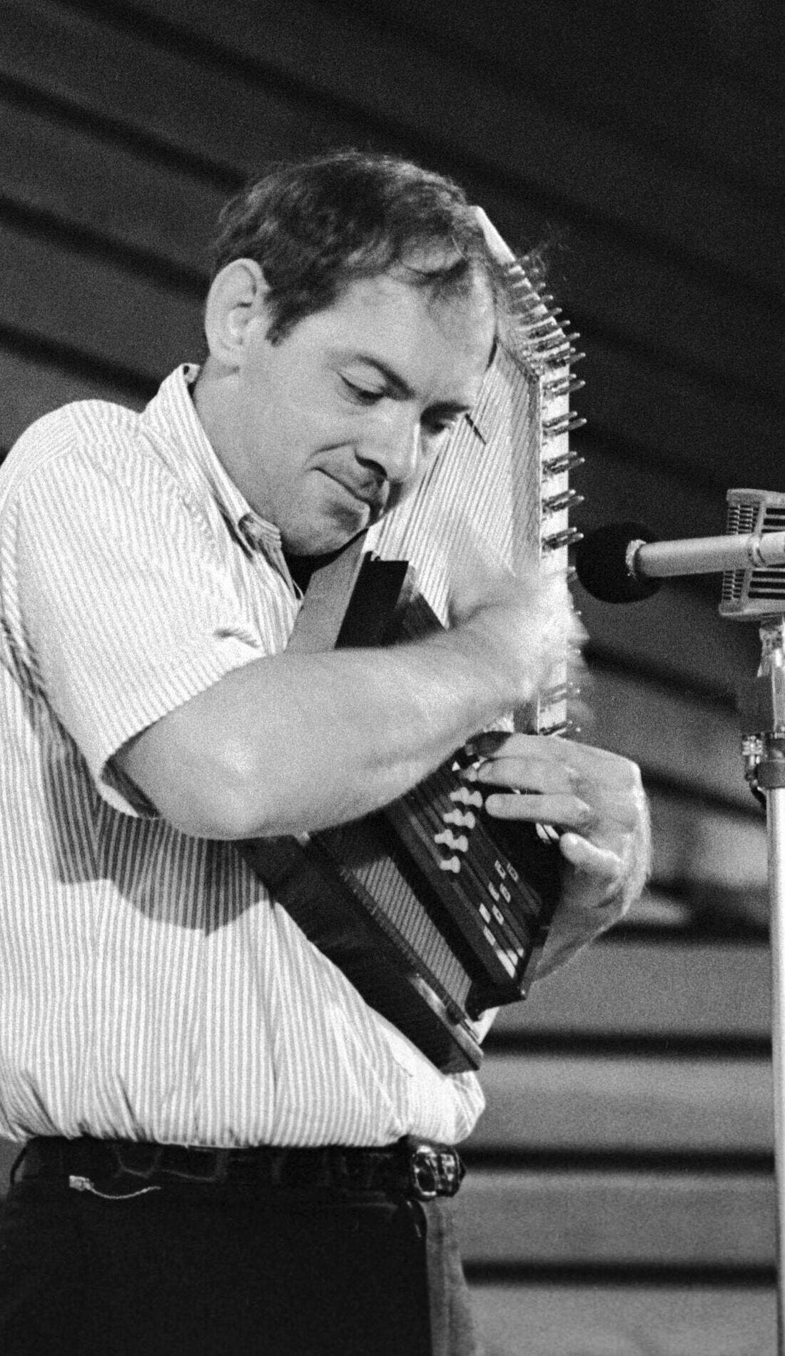 Bill Clifton promotional image for upcoming events and ticket sales