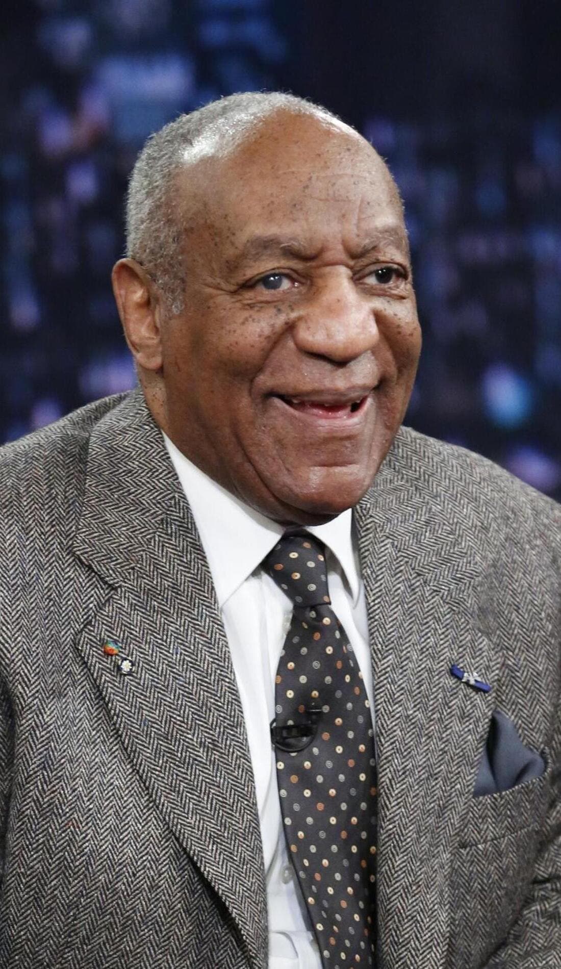 Bill Cosby promotional image for upcoming events and ticket sales