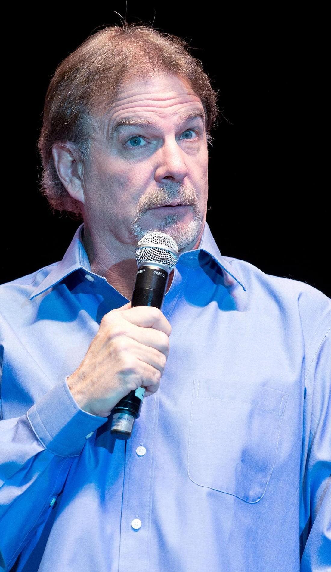 Bill Engvall promotional image for upcoming events and ticket sales