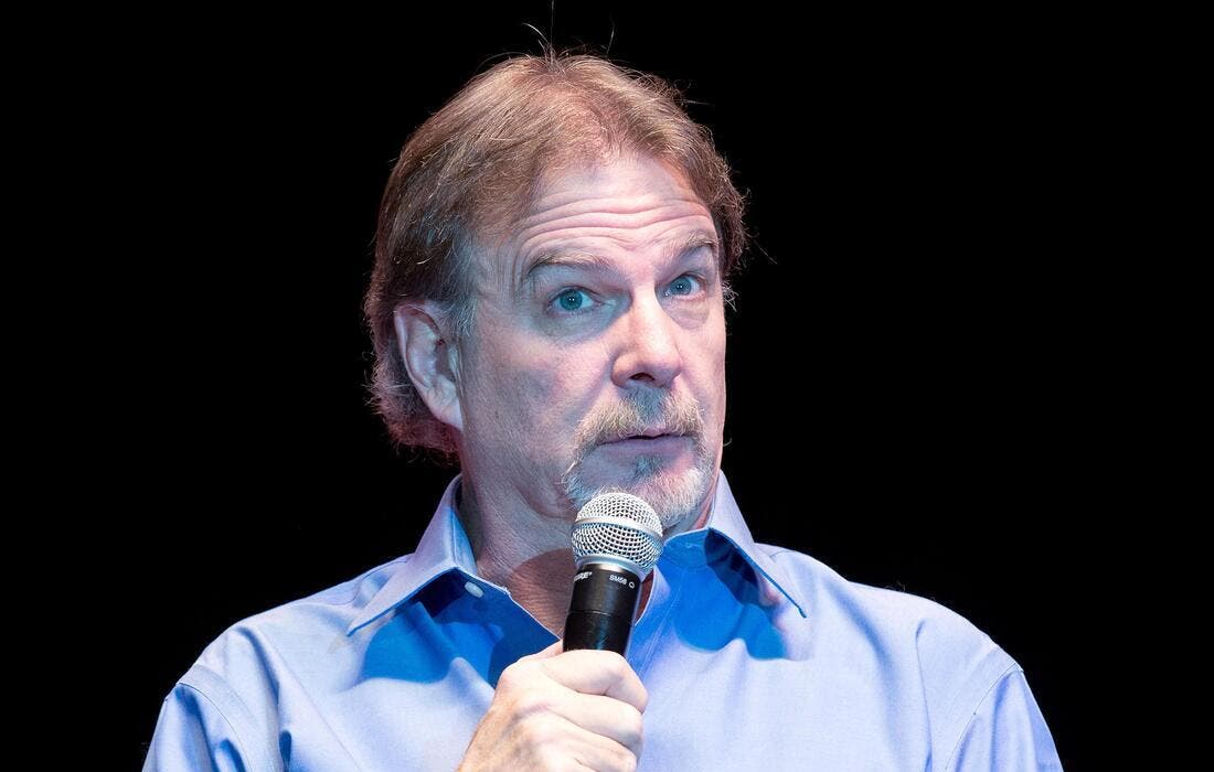 Promotional image for Bill Engvall tickets at Prairie Knights Casino on Oct 4, 2025