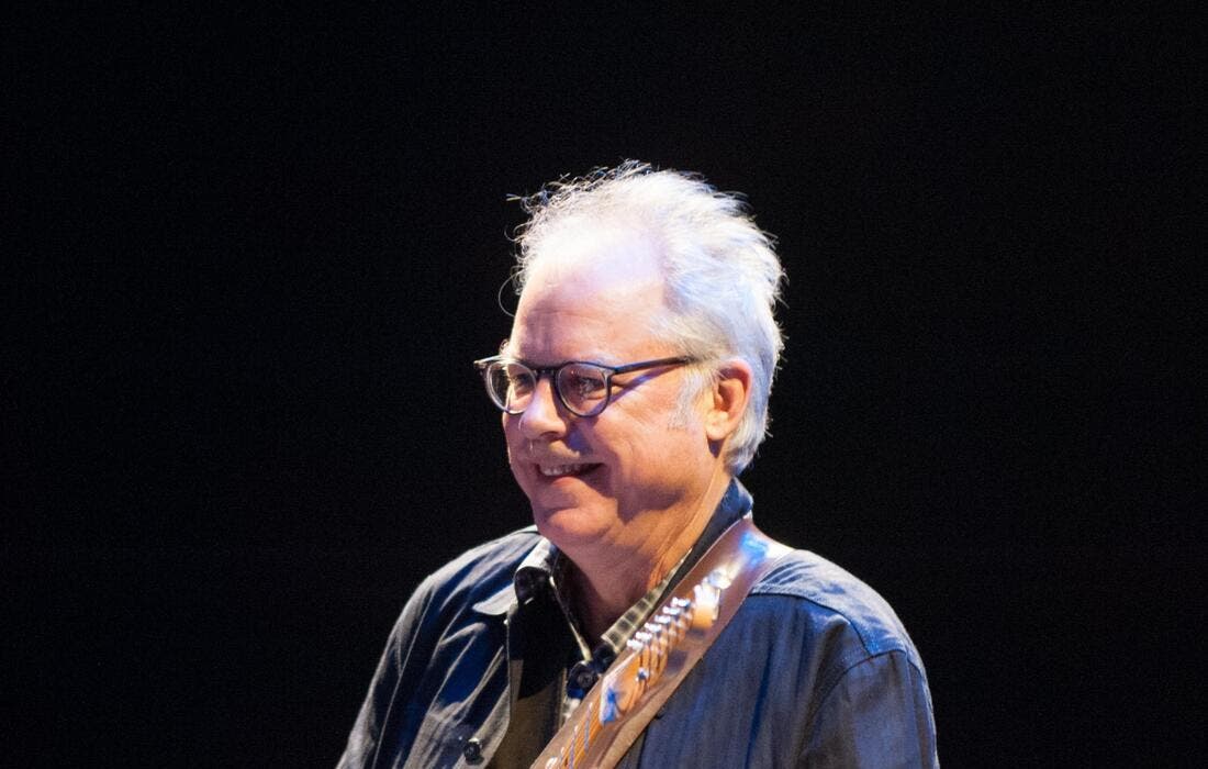 Promotional image for Bill Frisell tickets at Birdland Jazz Club on Oct 10, 2025
