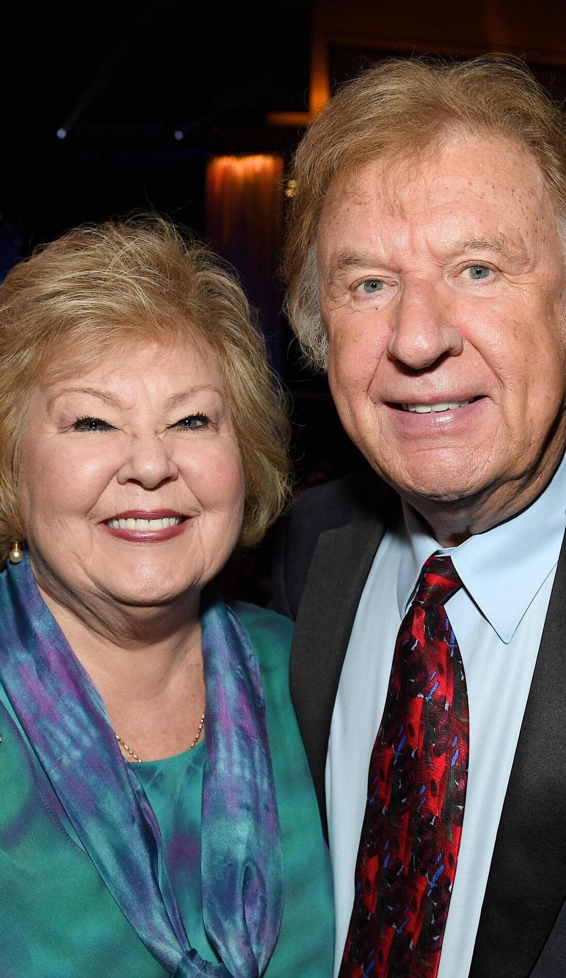 Bill & Gloria Gaither promotional image for upcoming events and ticket sales