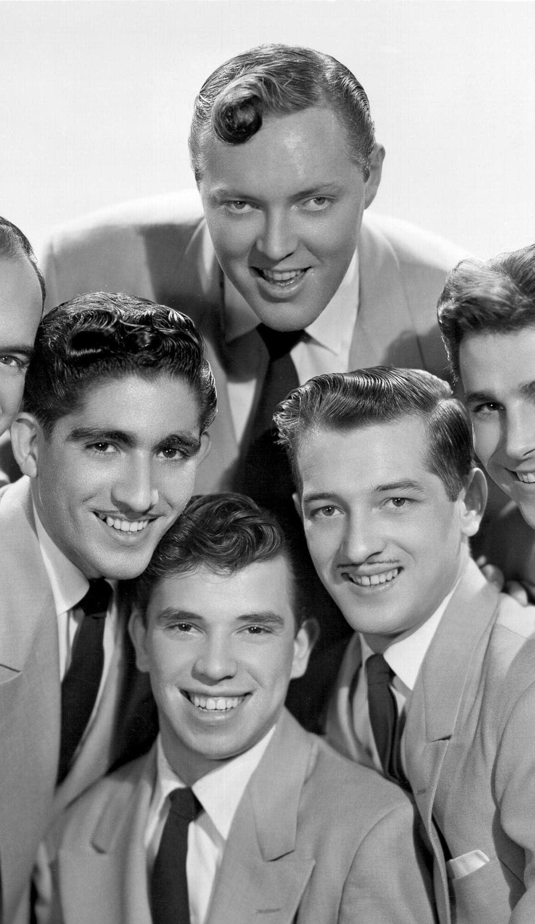 Bill Haley & His Comets promotional image for upcoming events and ticket sales