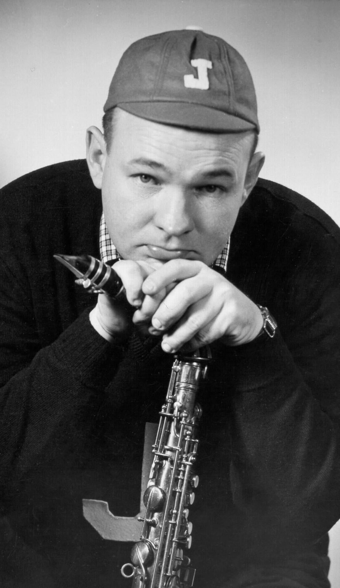 Bill Justis promotional image for upcoming events and ticket sales