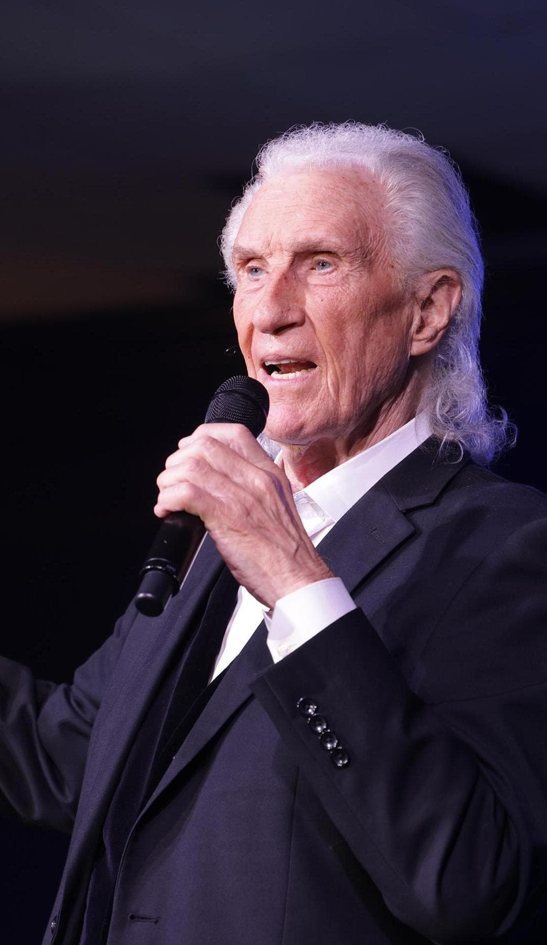 Bill Medley promotional image for upcoming events and ticket sales