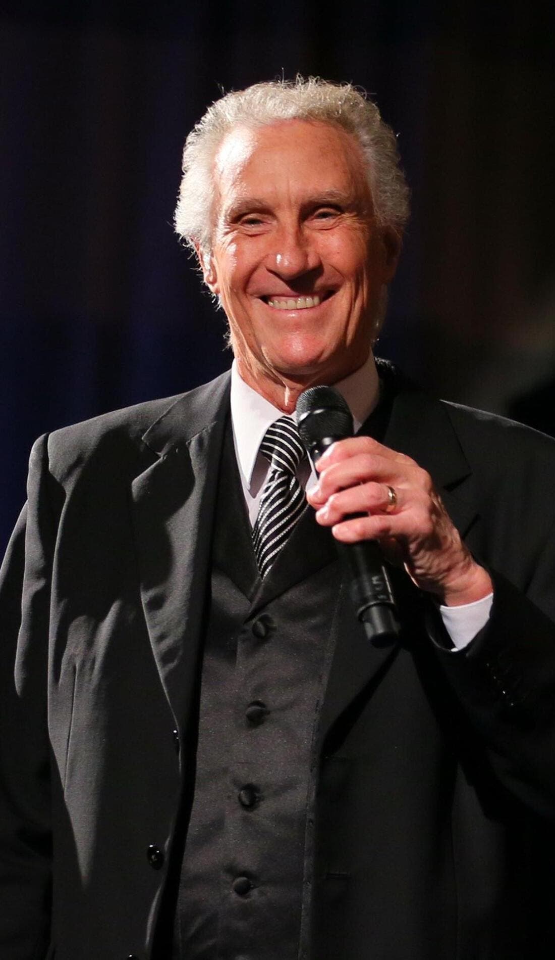 Bill Medley promotional image for upcoming events and ticket sales in Las Vegas