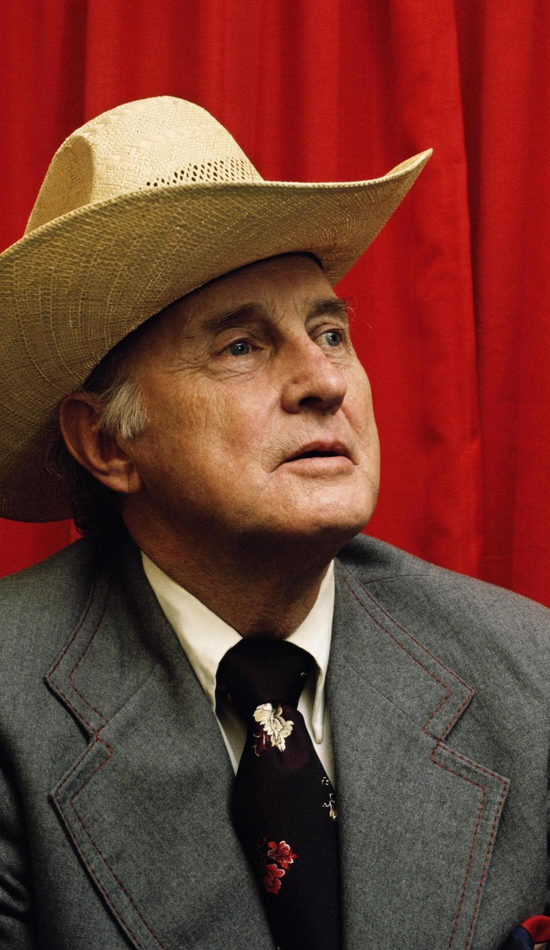 Bill Monroe promotional image for upcoming events and ticket sales