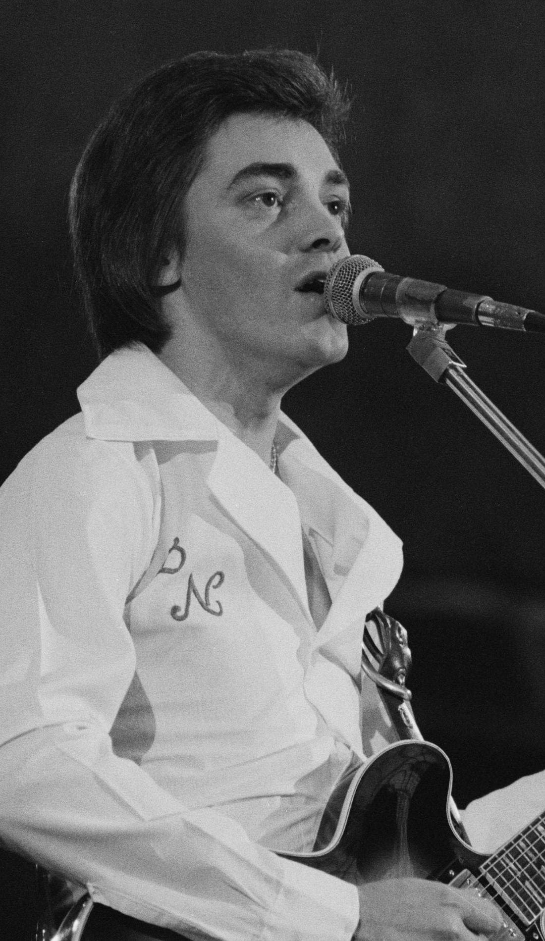 Bill Nelson promotional image for upcoming events and ticket sales