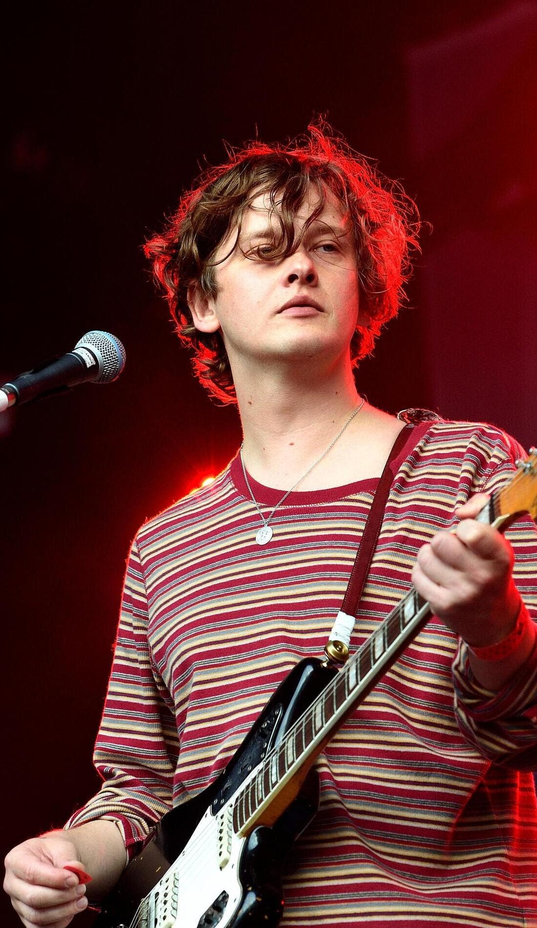 Bill Ryder-Jones promotional image for upcoming events and ticket sales