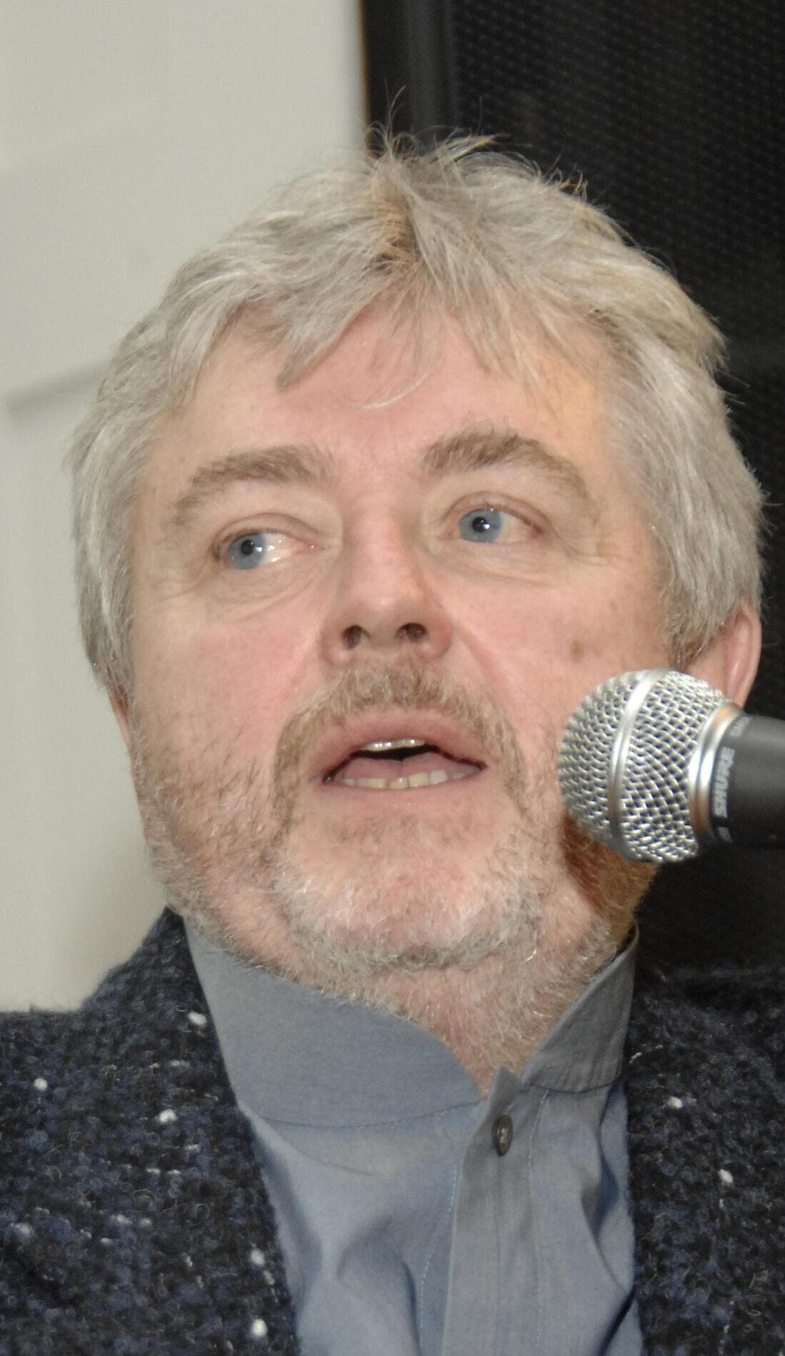 Bill Whelan promotional image for upcoming events and ticket sales