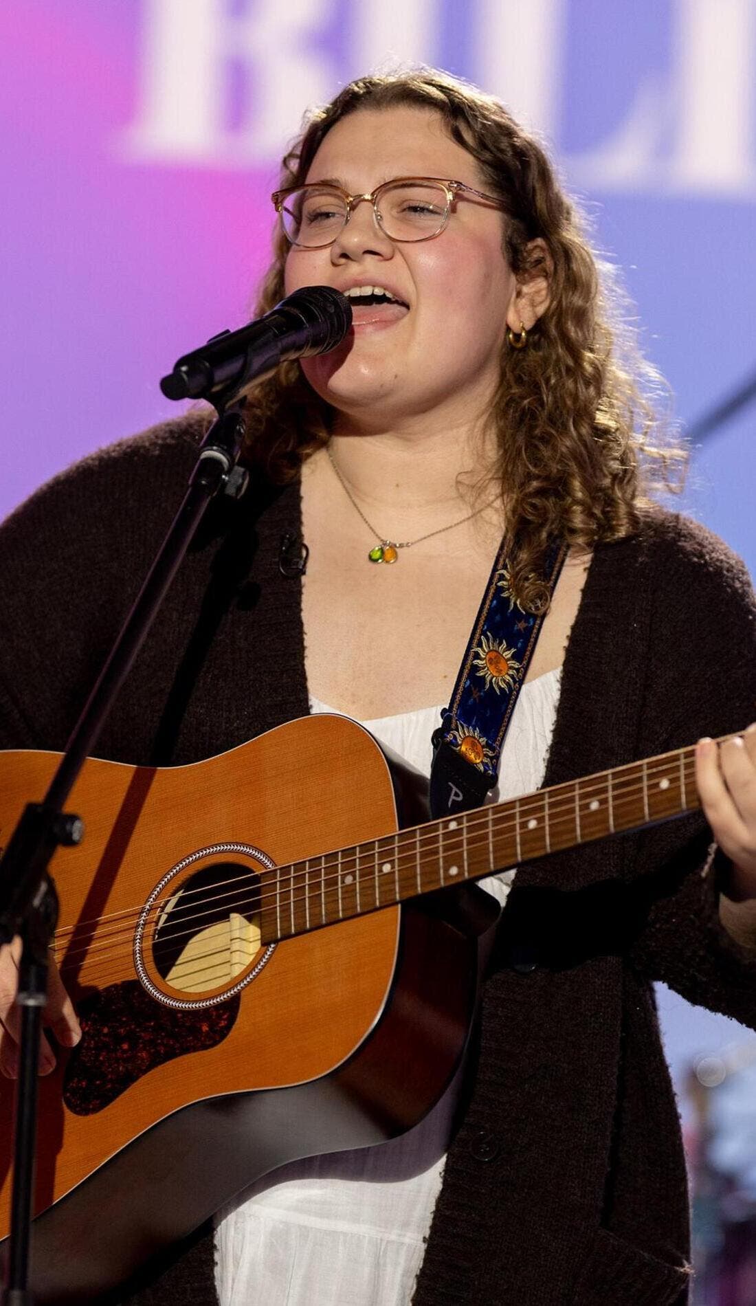 Billianne promotional image for upcoming events and ticket sales