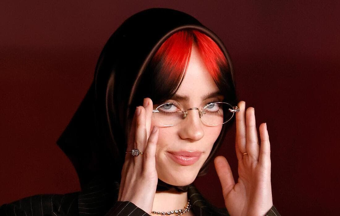 Promotional image for Billie Eilish tickets