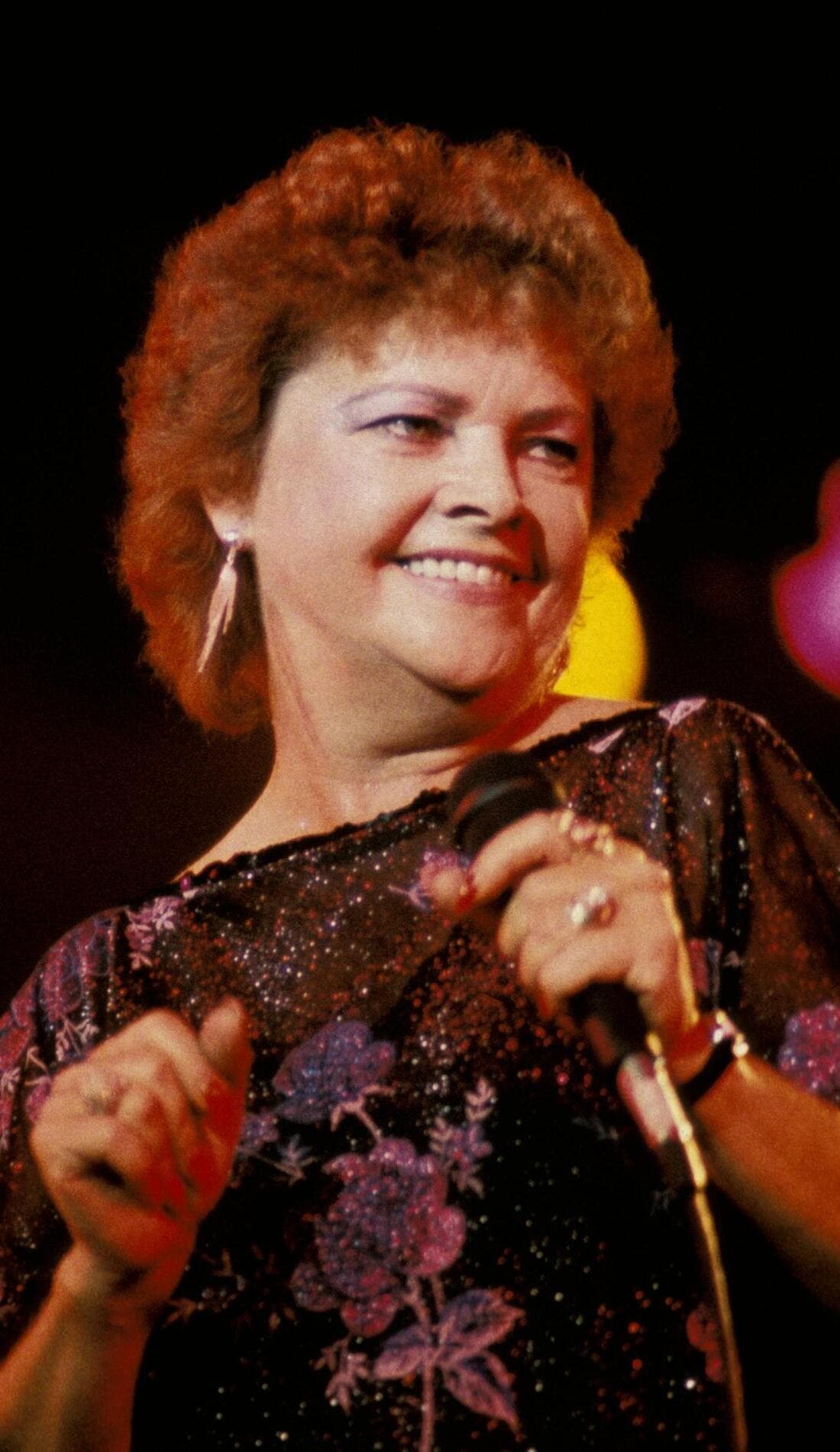 Billie Jo Spears promotional image for upcoming events and ticket sales