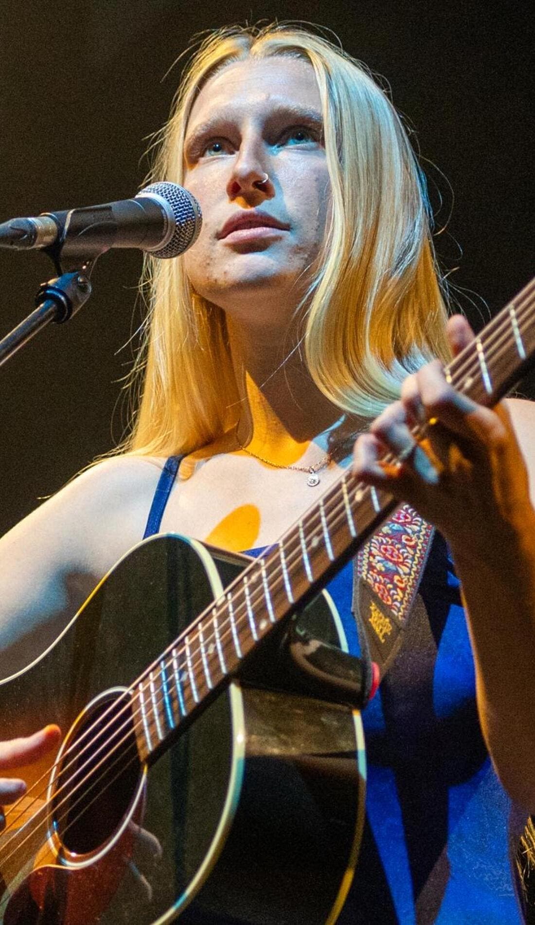 Billie Marten promotional image for upcoming events and ticket sales