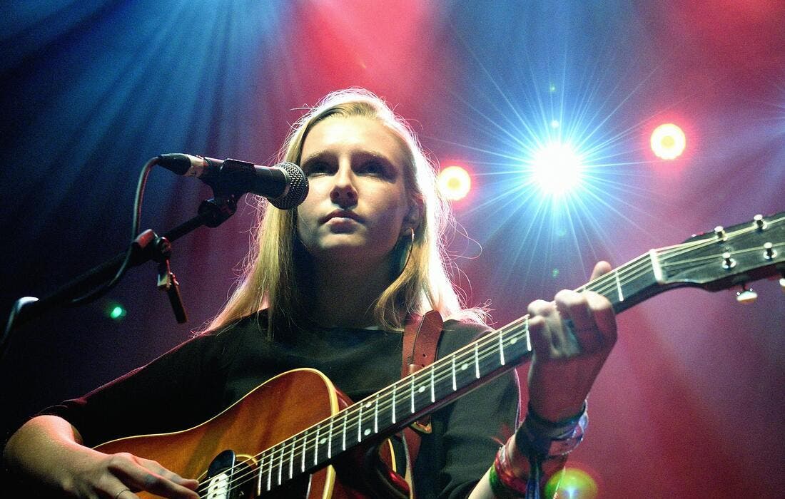 Promotional image for Billie Marten (21+) tickets at Lou Lou's Jungle Room on Sep 10, 2025