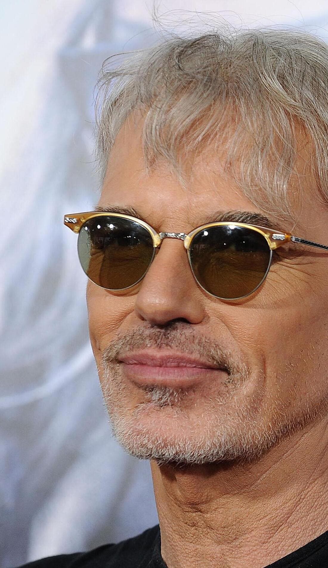 Billy Bob Thornton promotional image for upcoming events and ticket sales in Colorado Springs