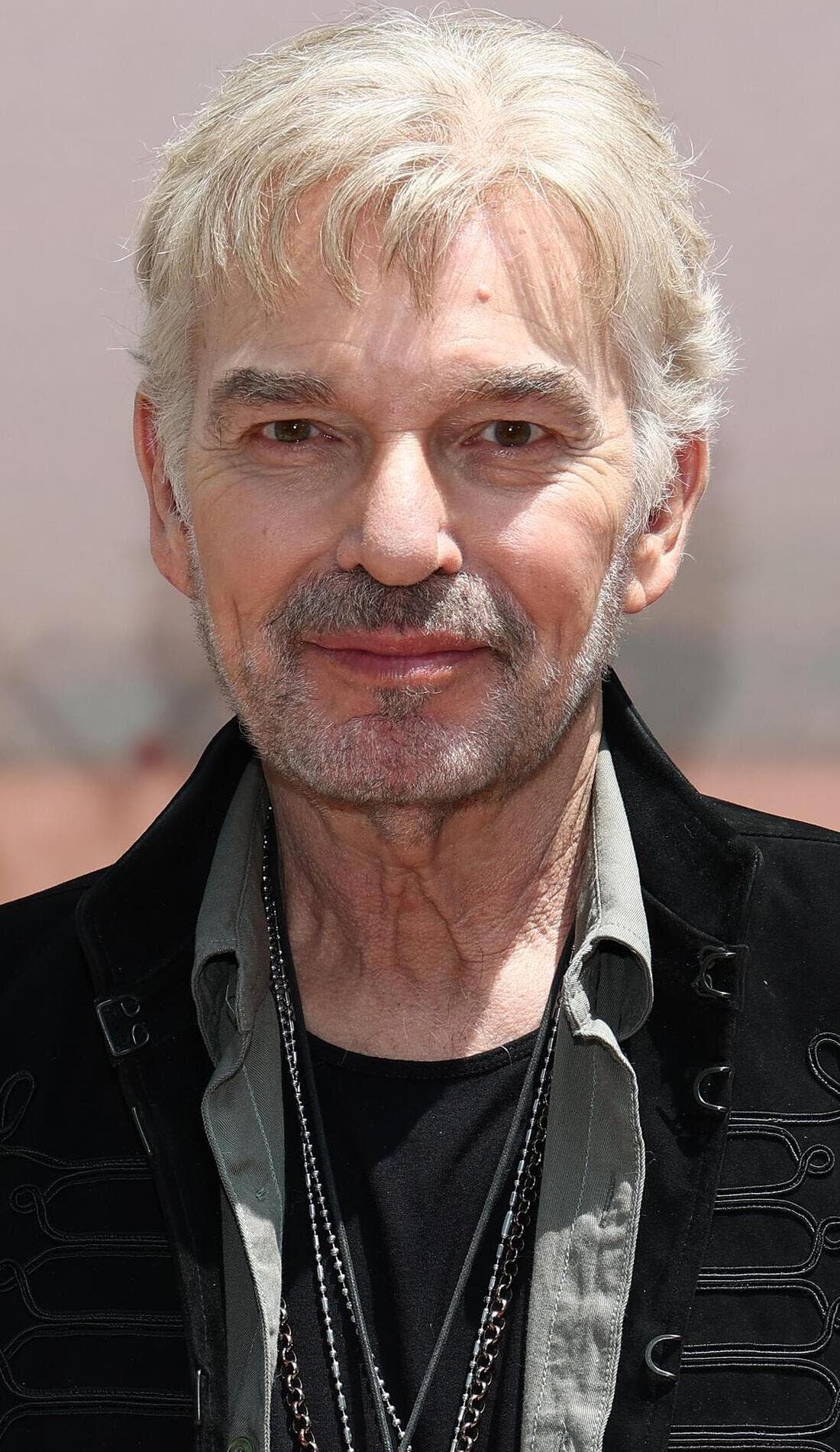 Billy Bob Thornton promotional image for upcoming events and ticket sales